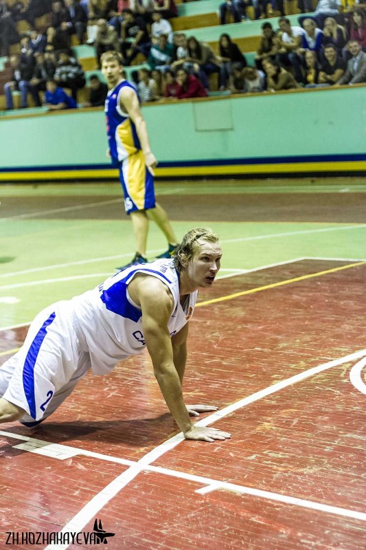 Фоторепортаж с матча чемпионата РК «Каспий» — «Тобол» 78:62