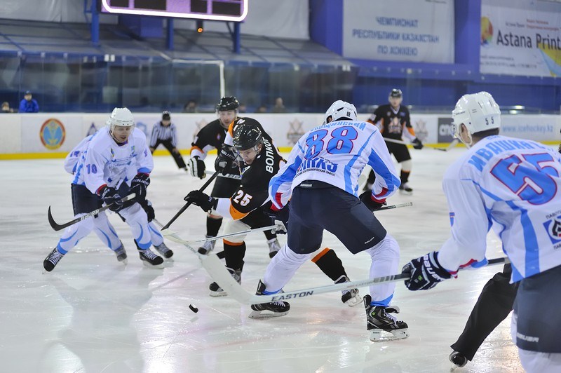 Фоторепортаж с матча чемпионата РК «Астана» — «Ертiс-Павлодар» 2:3 Б