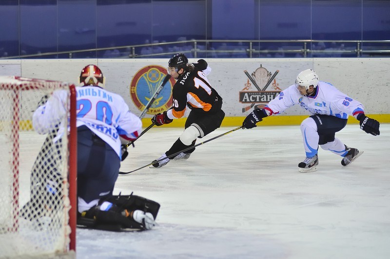 Фоторепортаж с матча чемпионата РК «Астана» — «Ертiс-Павлодар» 2:3 Б