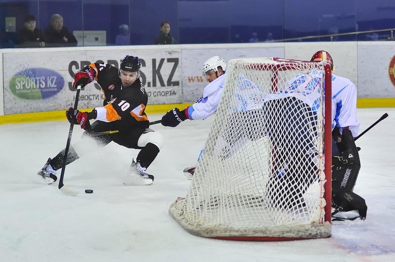 Фоторепортаж с матча чемпионата РК «Астана» — «Ертiс-Павлодар» 2:3 Б