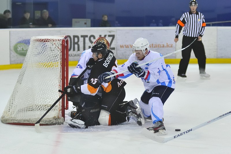 Фоторепортаж с матча чемпионата РК «Астана» — «Ертiс-Павлодар» 2:3 Б