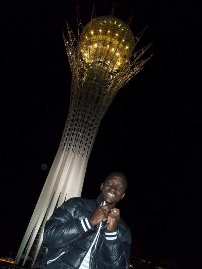 Мамади Сангаре: «Остаться в „Астане-1964“ для меня — самое главное желание»