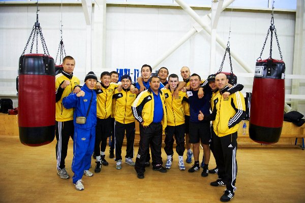 У «арланов» новый капитан