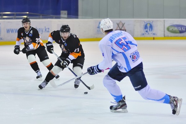 Владимир Беляев: «Наша команда сыграла хорошо»