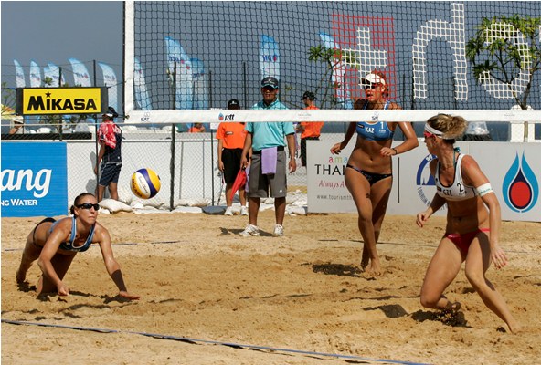 Кто куда, они — «на пляж»