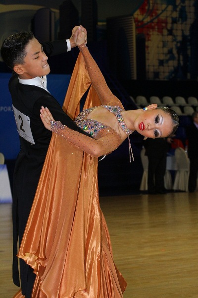 В ритме танца