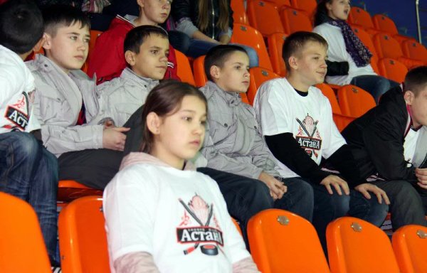 Внимание детям