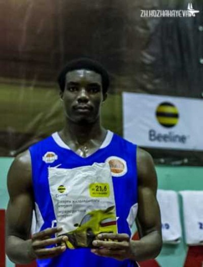 Фоторепортаж с матча Национальной лиги «Каспий» — «Астана» 56:80