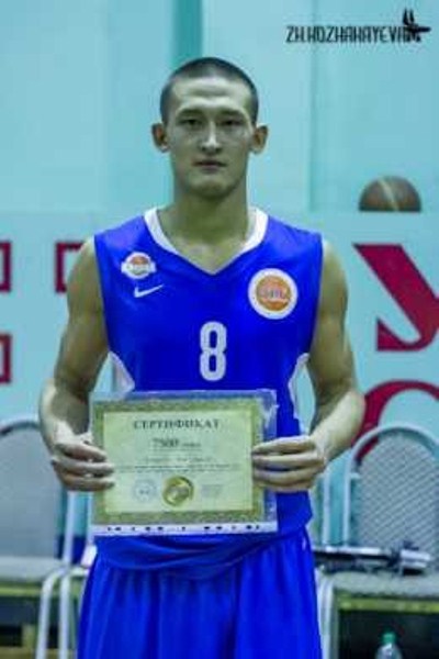 Фоторепортаж с матча Национальной лиги «Каспий» — «Астана» 56:80