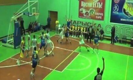 Видеообзор матчей Национальной лиги «Каспий» — «Астана» 64:90, 56:80