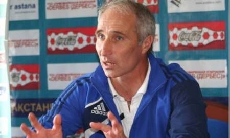 «Ордабасы» принял Масудов