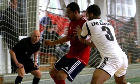 Футзал: «Резвый старт «БТА Футзал»