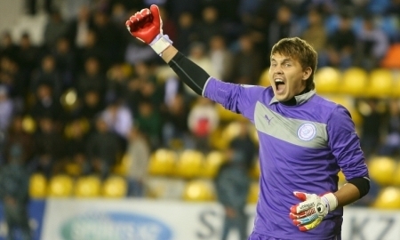 Антон Цирин: «В каждой команде нашего чемпионата сильные вратари»
