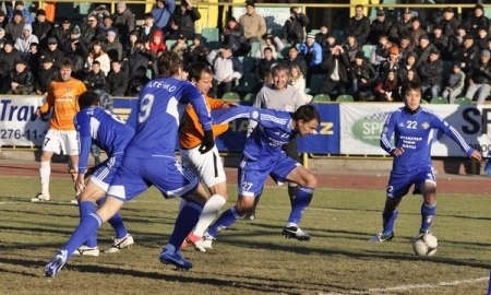 В Кубке возможно все?