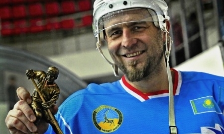 Приз лучшего игрока «Иртыша» в октябре-2012 – у Томаша Вака