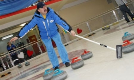 Танцы с щётками