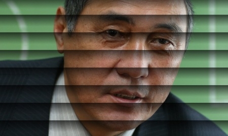 Оборотная сторона Куралбека Ордабаева