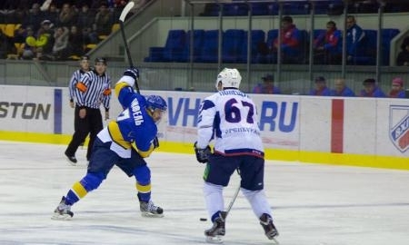 Фоторепортаж с матча ВХЛ «Казцинк-Торпедо» — «Южный Урал» 3:0