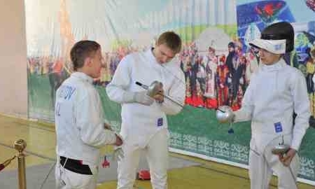 Итоги турнира «Астана қылышы»