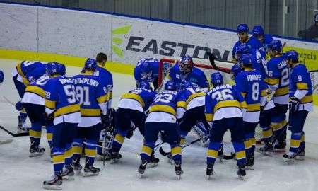 Фоторепортаж с матча ВХЛ «Казцинк-Торпедо» — «Челмет» 2:1