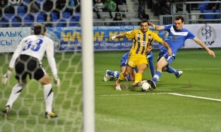 Предраг Говедарица в борьбе с Дамиром Кояшевичем