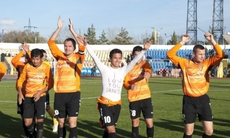 Жамбыл Кукеев: «Я чувствую, что вырос»