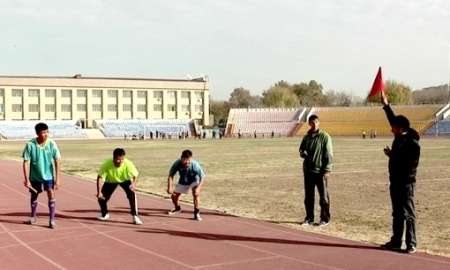В Шымкенте прошла областная спартакиада среди экономистов медицины