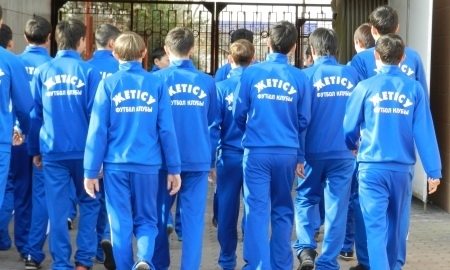 Федерация футбола Казахстана открыла 6-й детско-юношеский футбольный центр