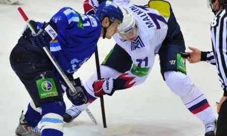 «Барыс» — «Металлург» Мг 3:5. Магнитогорск берет верх