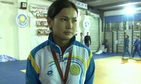 Казахстанская спортсменка завоевала «бронзу» на чемпионате мира по самбо