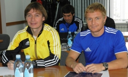 Звезды казахстанского футбола получают тренерские лицензии
