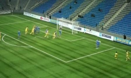 Видео «Астана» — обладатель Кубка Казахстана»