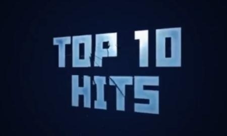 Силовые приемы Константина Пушкарева и Романа Савченко в числе лучших в КХЛ