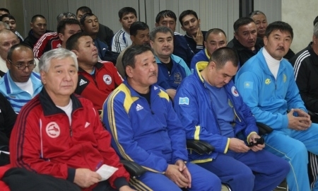 Чемпионат РК. Жеребьевка