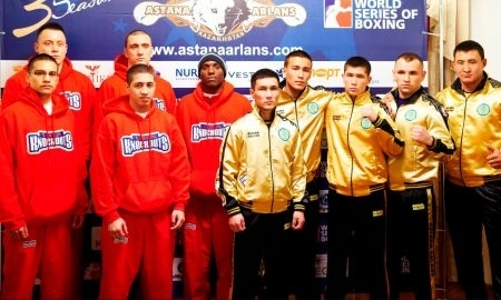 Накануне схватки с «нокаутерами»