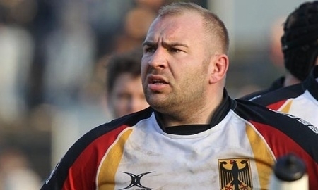 Александр Видикер: «Регби полюбил в Германии»