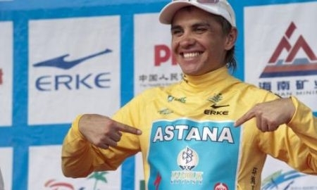 Валентин Иглинский: «Цель у меня одна — победить на гонке Про Тура!»