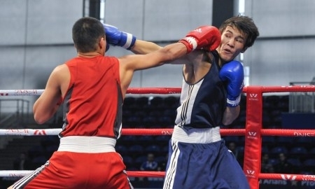 Чемпионат РК. Второй день