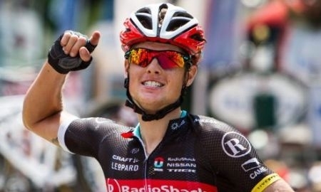 Фульсанг — капитан «Астаны» на «Тур де Франс — 2013»