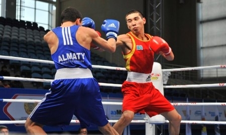 Чемпионат РК. Четвертый соревновательный день