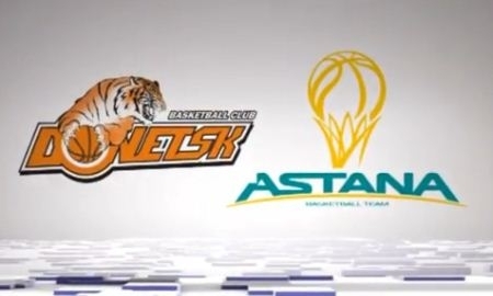 Видеообзор матча ВТБ «Донецк» — «Астана» 76:56
