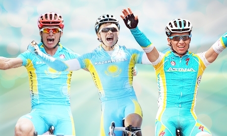 Конец сезона. Велоспорт