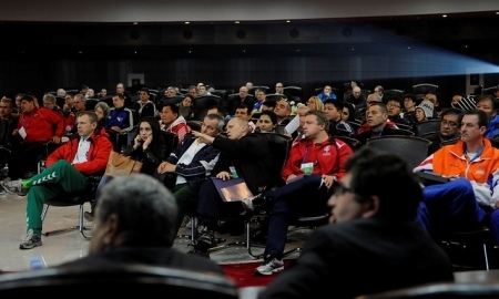 Наши в Ереване! Определены первые соперники казахстанцев