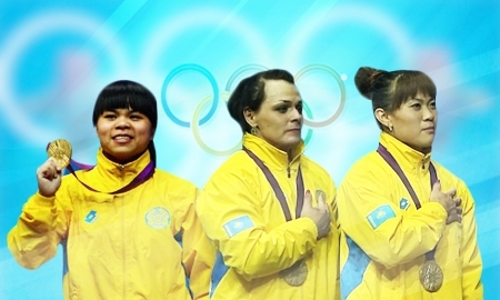 Конец сезона. Тяжелая атлетика