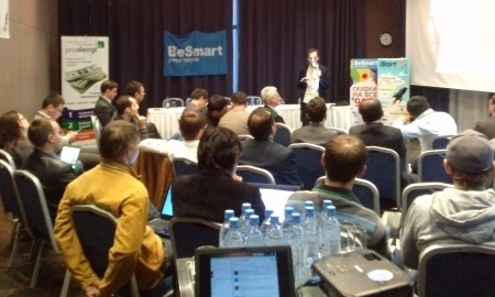 Начала работу II профессиональная интернет-конференция iProf 2012