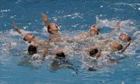 Казахстанские спортсменки привезли бронзу с чемпионата Азии по синхронному плаванию