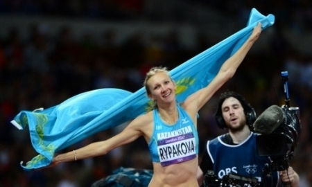 Ольга Рыпакова: «Сейчас отдыхаю и восстанавливаюсь»