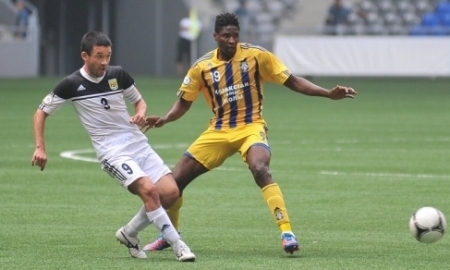 Нурбол Жумаскалиев: «Хочу остаться в команде»