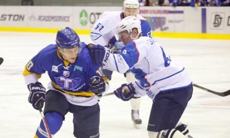 Фоторепортаж с матча «Казцинк-Торпедо» — ТХК 7:2