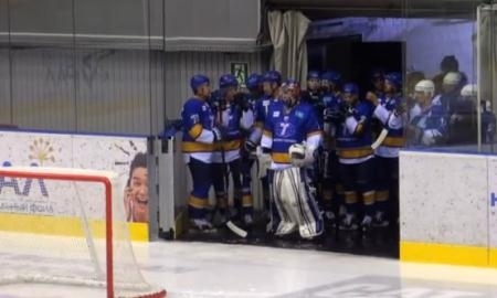 Видеообзор матча ВХЛ «Казцинк-Торпедо» — ТХК 7:2